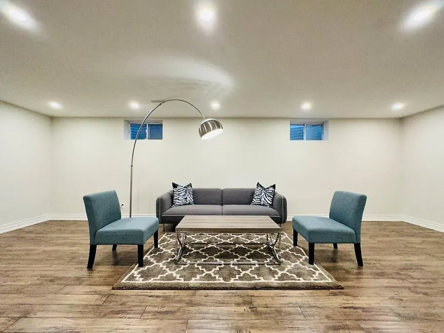 Elegant New Reno Sweet Home Toronto Villa
