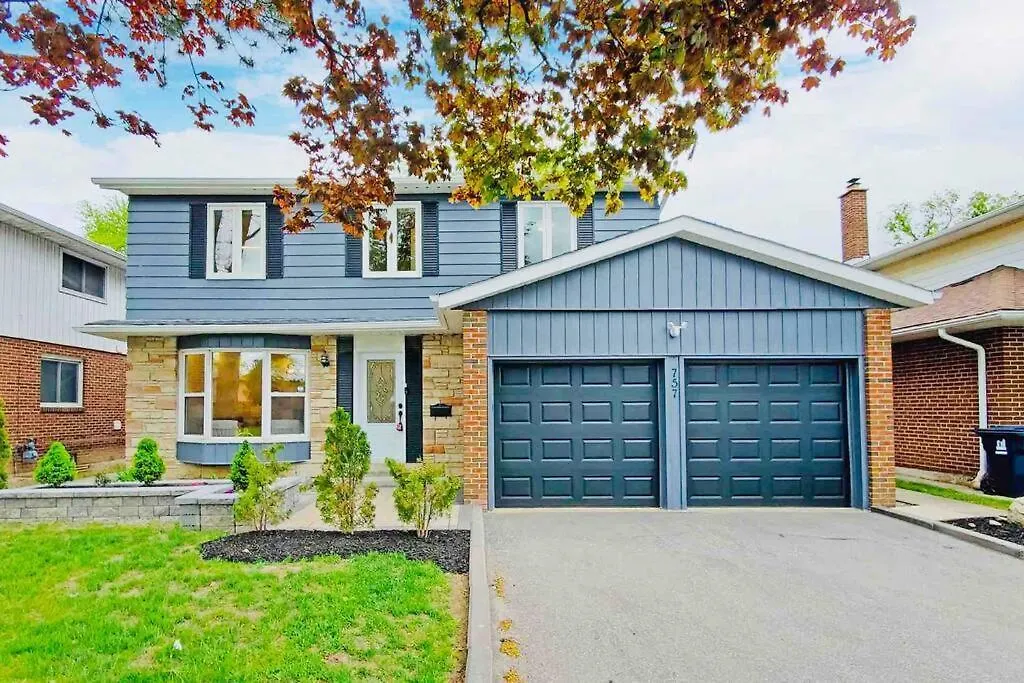 Villa Elegant New Reno Sweet Home Toronto Canada