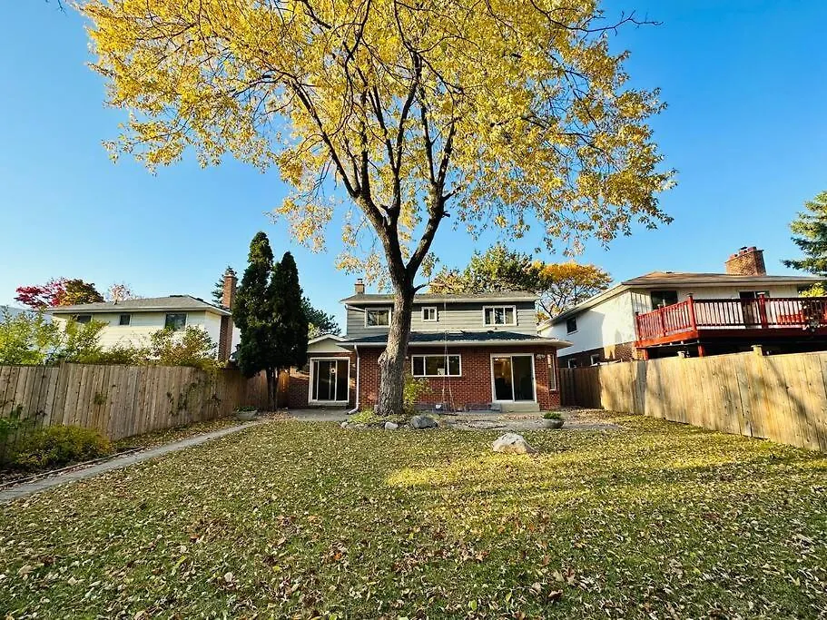 Villa Elegant New Reno Sweet Home Toronto Canada